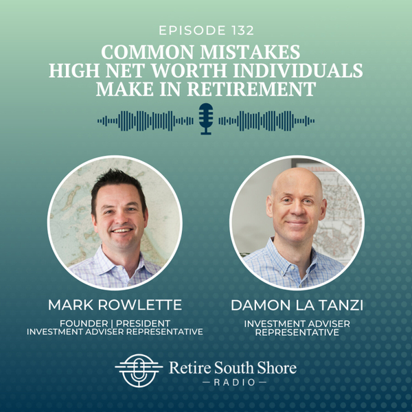 Common Mistakes High Net-Worth Individuals Make in Retirement artwork