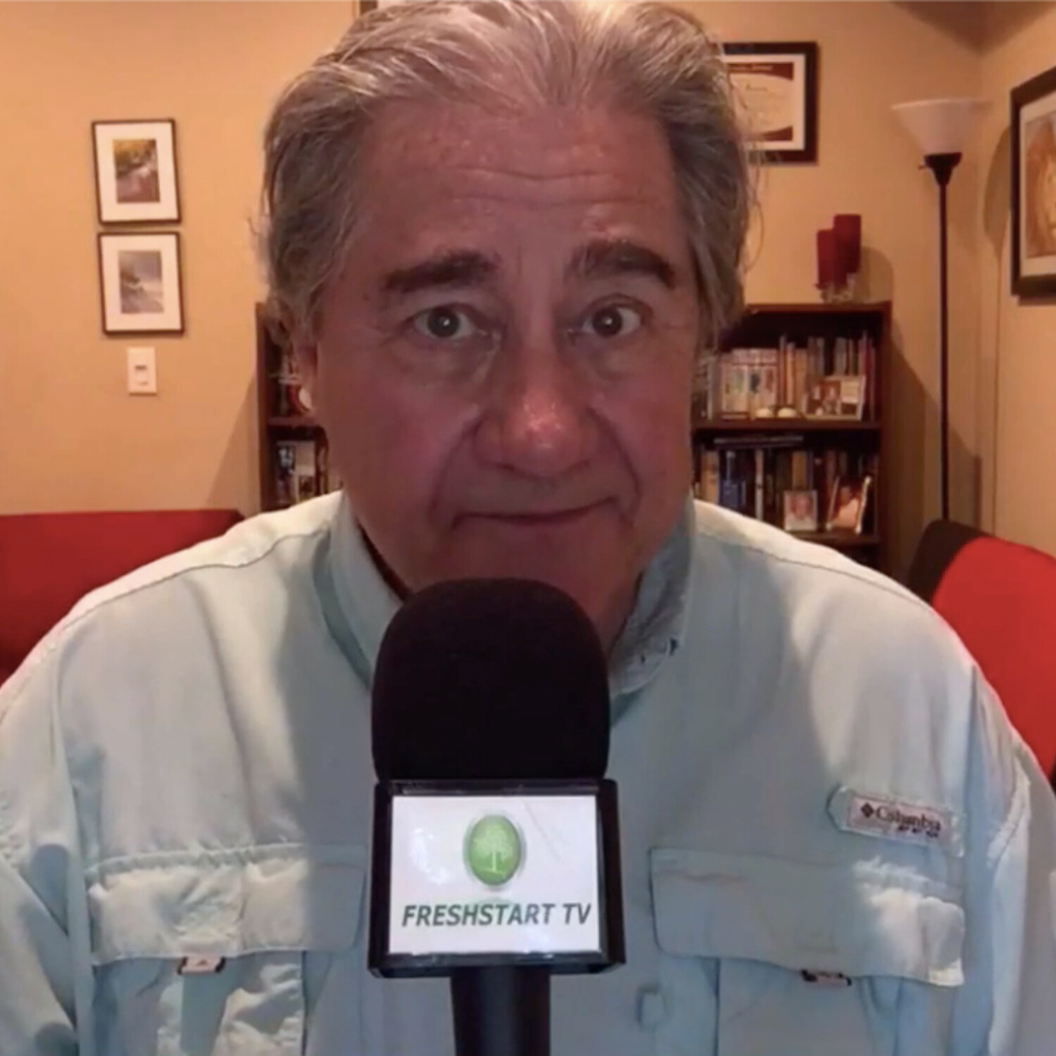 Freshstart Podcast with Author D.L. Henning