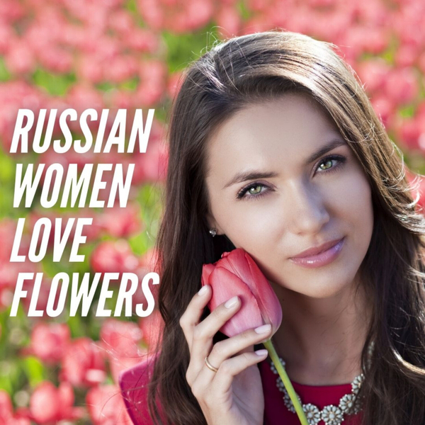 Flower Etiquette in Russia artwork