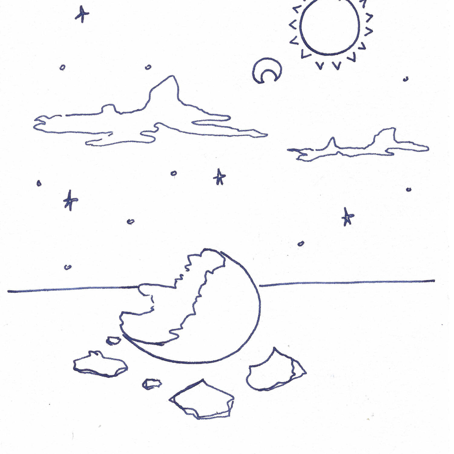 a leg and a chin - Episode 8 30.05.25 episode artwork