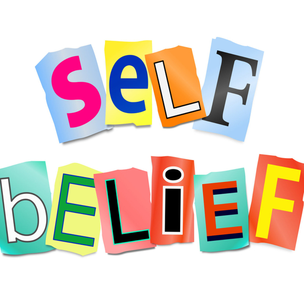 Self Belief artwork