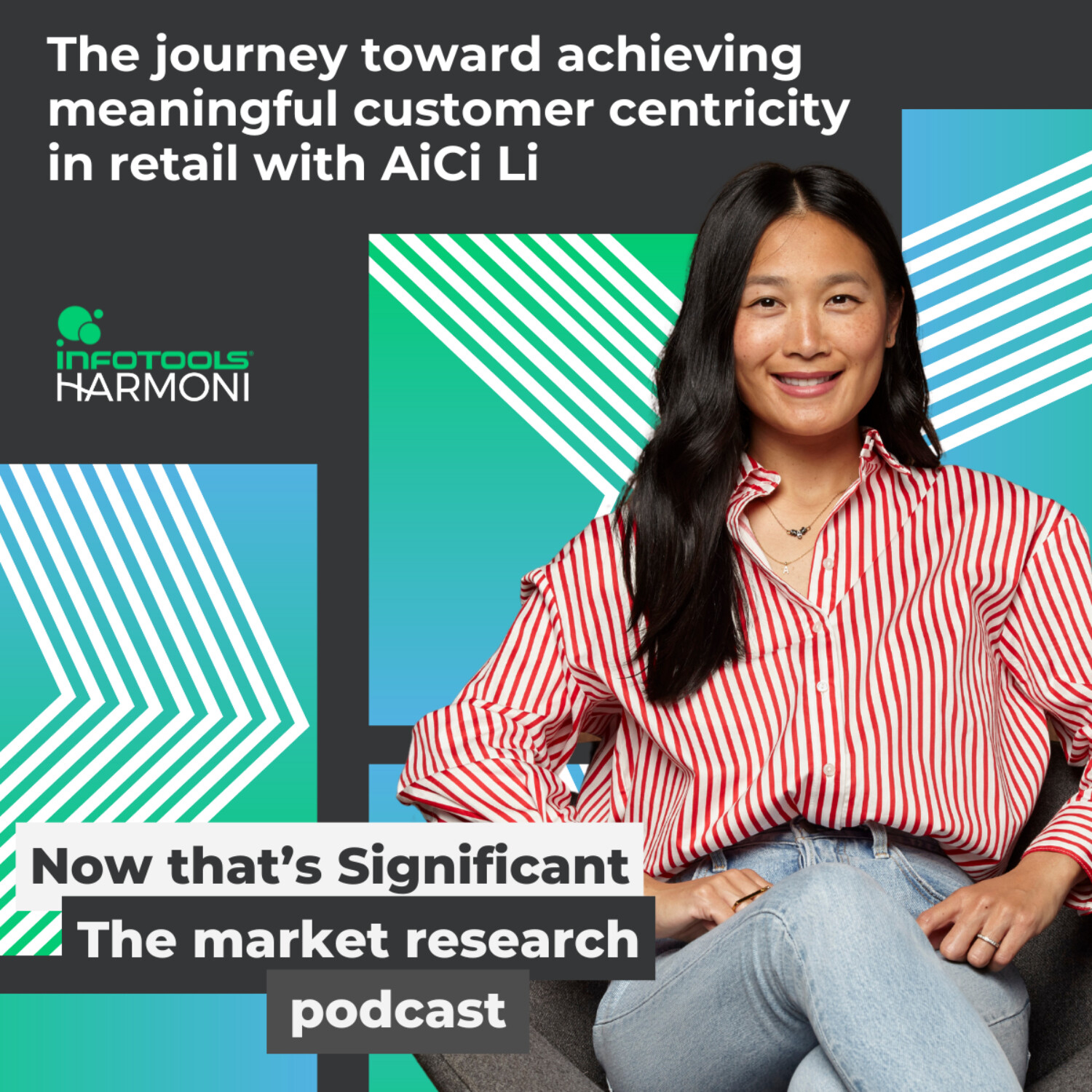 The journey toward achieving meaningful customer centricity in retail with AiCi Li