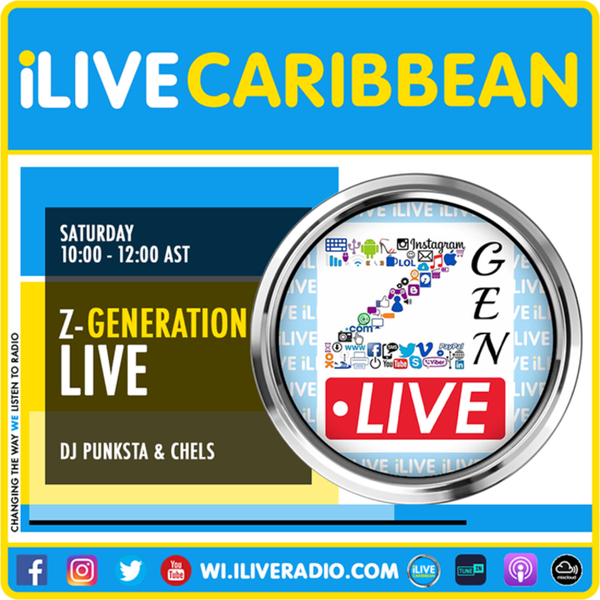 Z- Generation LIVE w/ DJ Punksta & Chels artwork