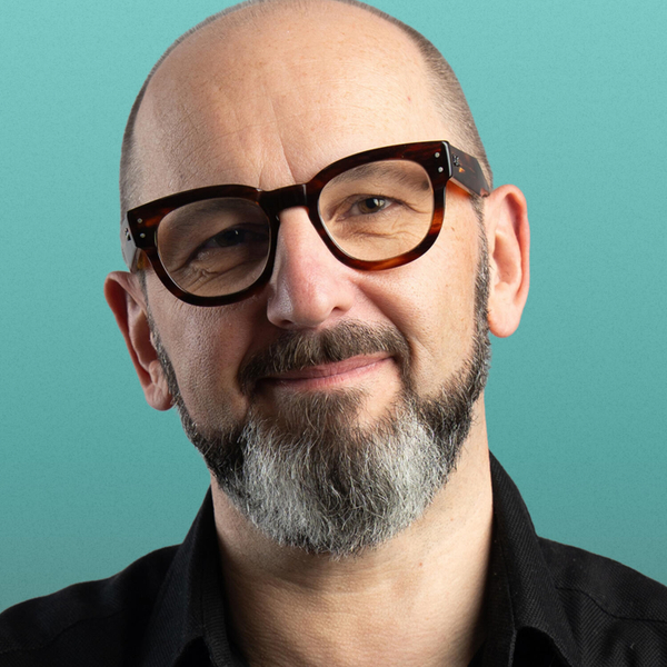 Episode 5: Patrick McGrath | THE IMPLEMENTERS artwork