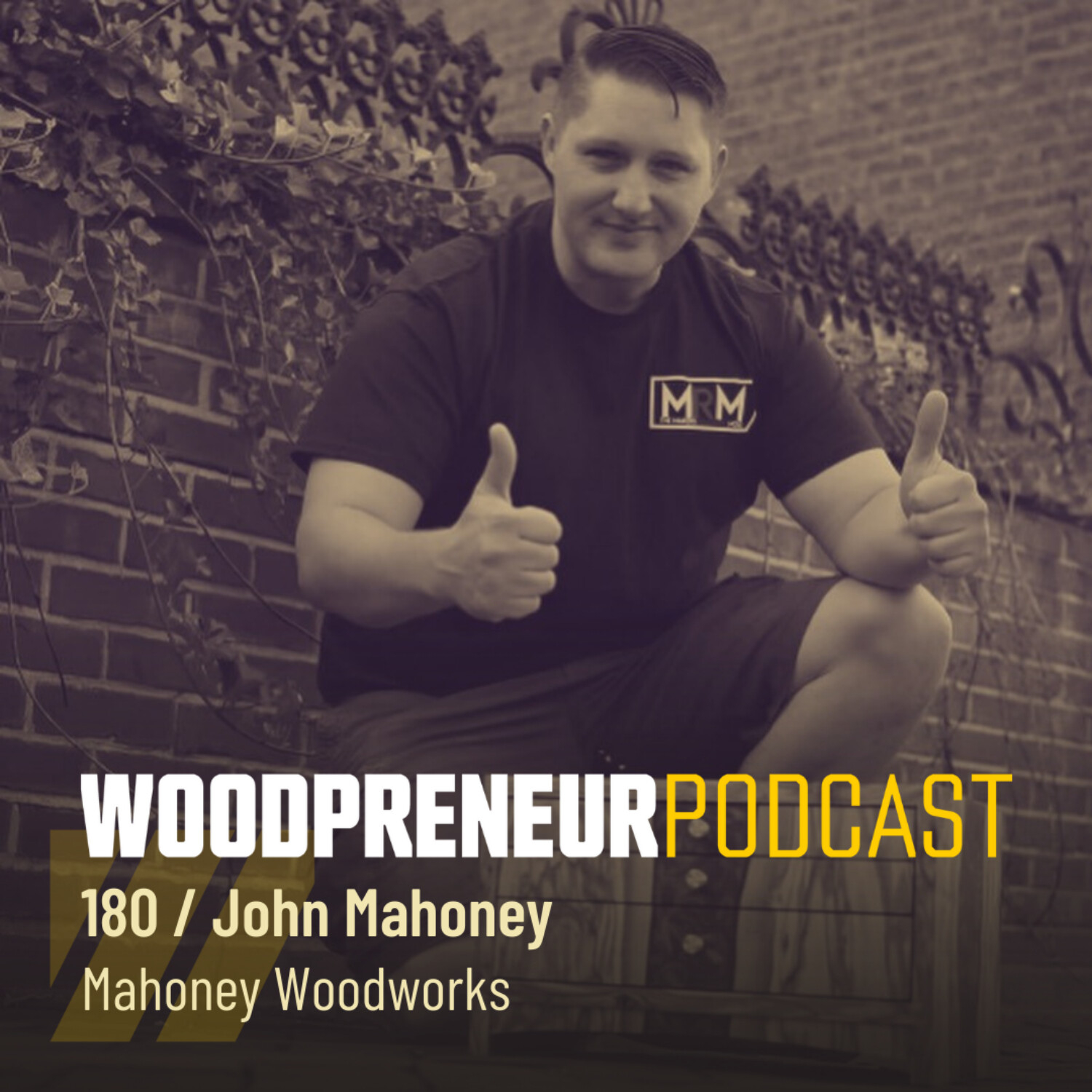 The Woodpreneur Podcast