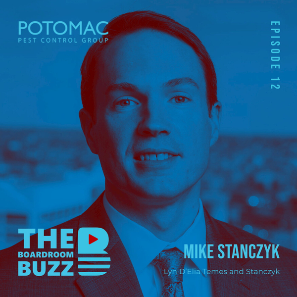 Episode 12 — A Conversation with Transaction Attorney Mike Stanczyk on M&A Agreements, Stay Bonuses, Profit Interest Agreements, Leases and Trusts artwork
