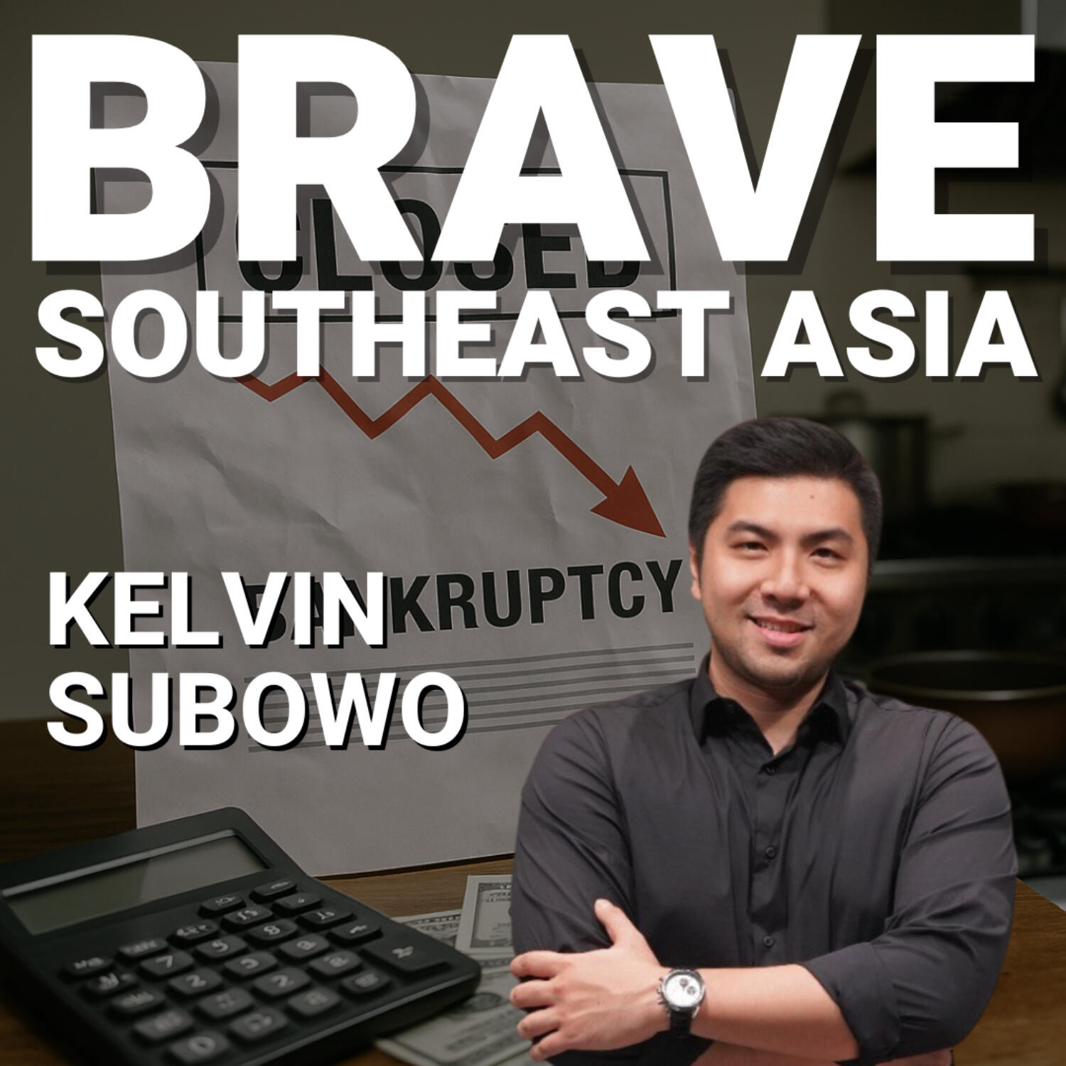 Kelvin Subowo: 7 Failures, Cloud Kitchen Collapse & Building Indonesia’s F&B Avengers – E601