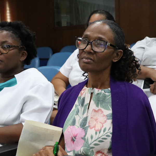 Ministry of Health, Wellness and Elderly Affairs Strengthens Capacity to Deliver Mental Health Care and Support island wide artwork