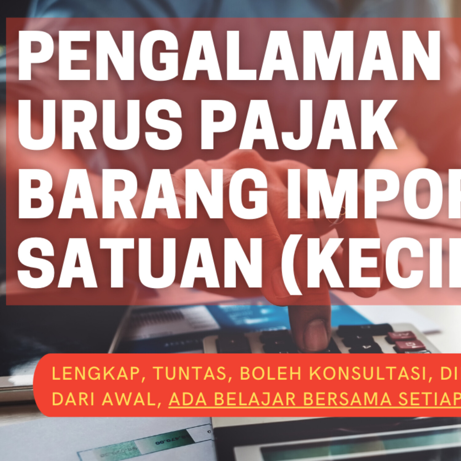 BERANI EXPORT IMPORT PODCAST