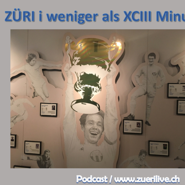Jetzt wird's historisch! - 8/23 mit Mike Jucker und Luca Stoppa artwork
