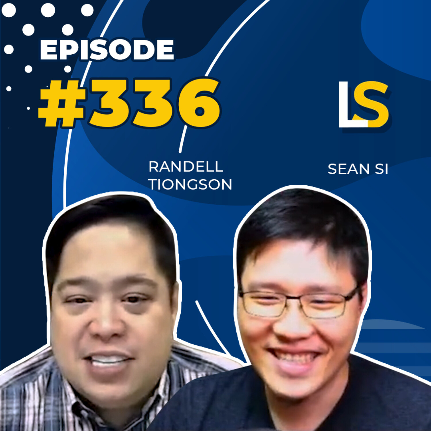 Ep 336: Randell Tiongson's Outlook on The Philippine Economy episode artwork
