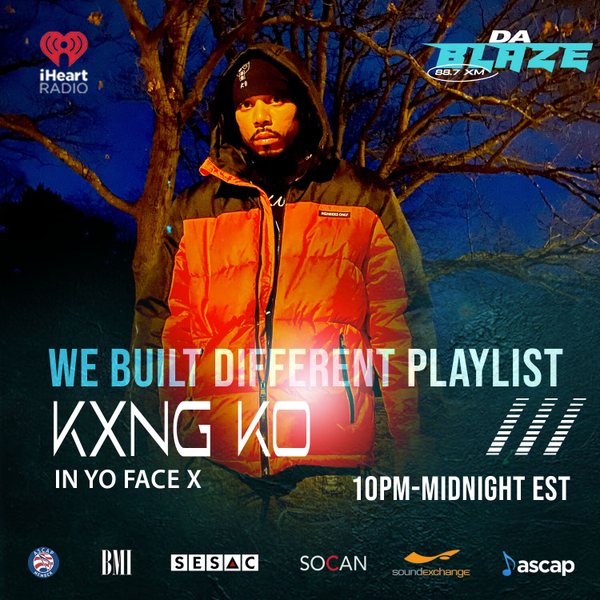 KXNG KO is building a real music legacy in 2022  artwork