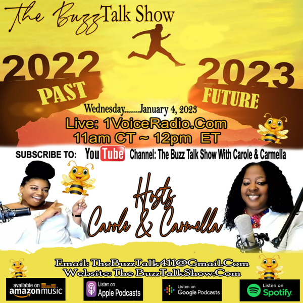 The Buzz Jan 4th artwork