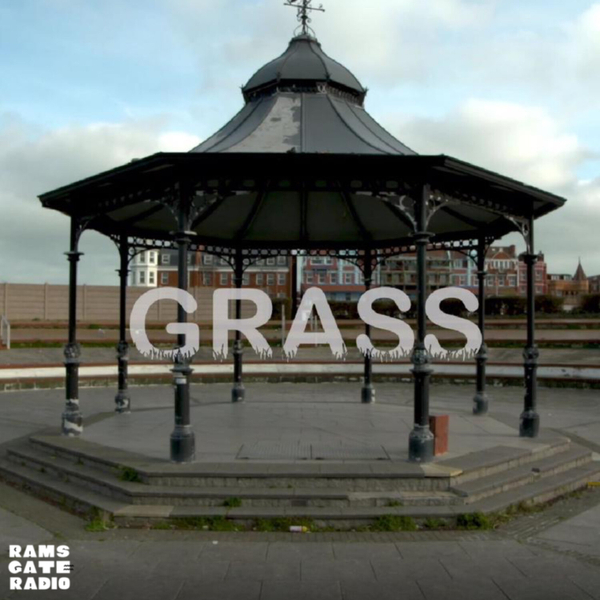 GRASS (The Oval Bandstand & Lawns) artwork