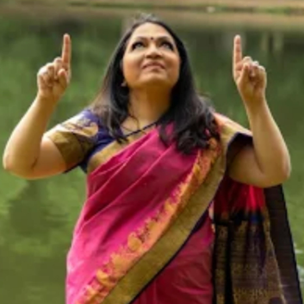 Awaken Hope - Helping Women with Dr. Sree Meleth artwork