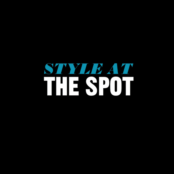 STYLE AT THE SPOT artwork