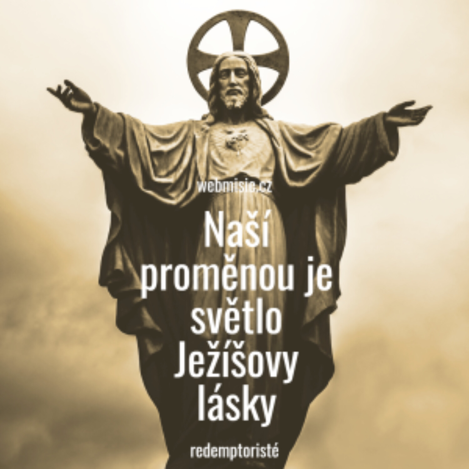 Putovat s Ježíšem, aby nás proměnil