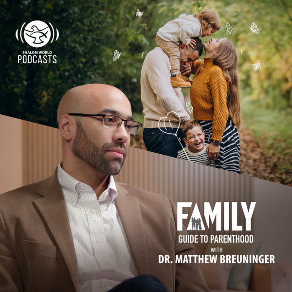 Family | EP 08 - The Importance of Attachment |  Dr. Matthew Breuninger artwork