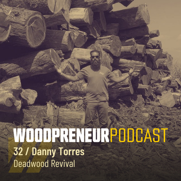 Danny Torres: Deadwood Revival artwork