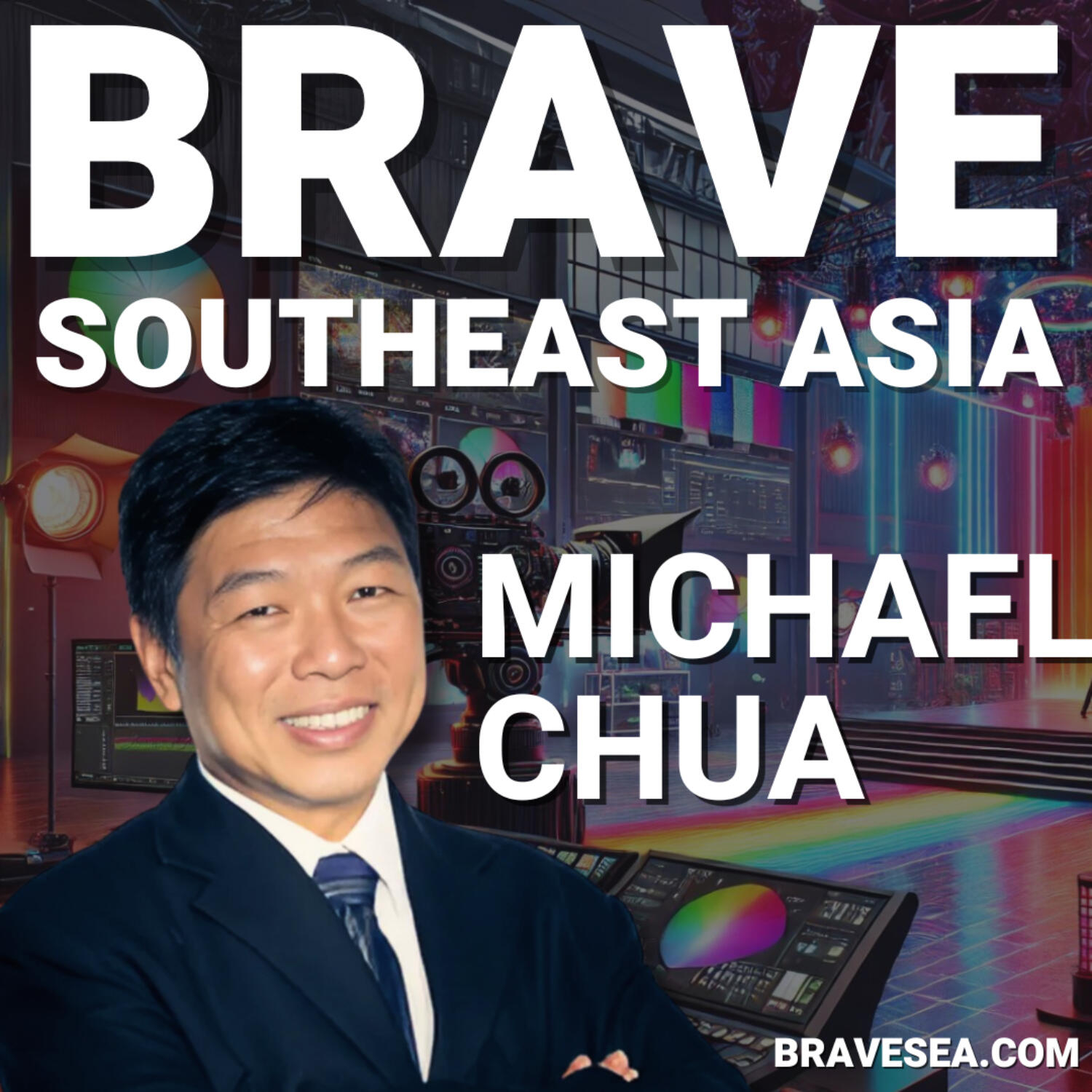 cover of episode Michael Chua: Consultant to Award-Winning Actor at Age 50, AI Disrupting Filmmaking & Climbing the &#039;Third Mountain&#039; - E486