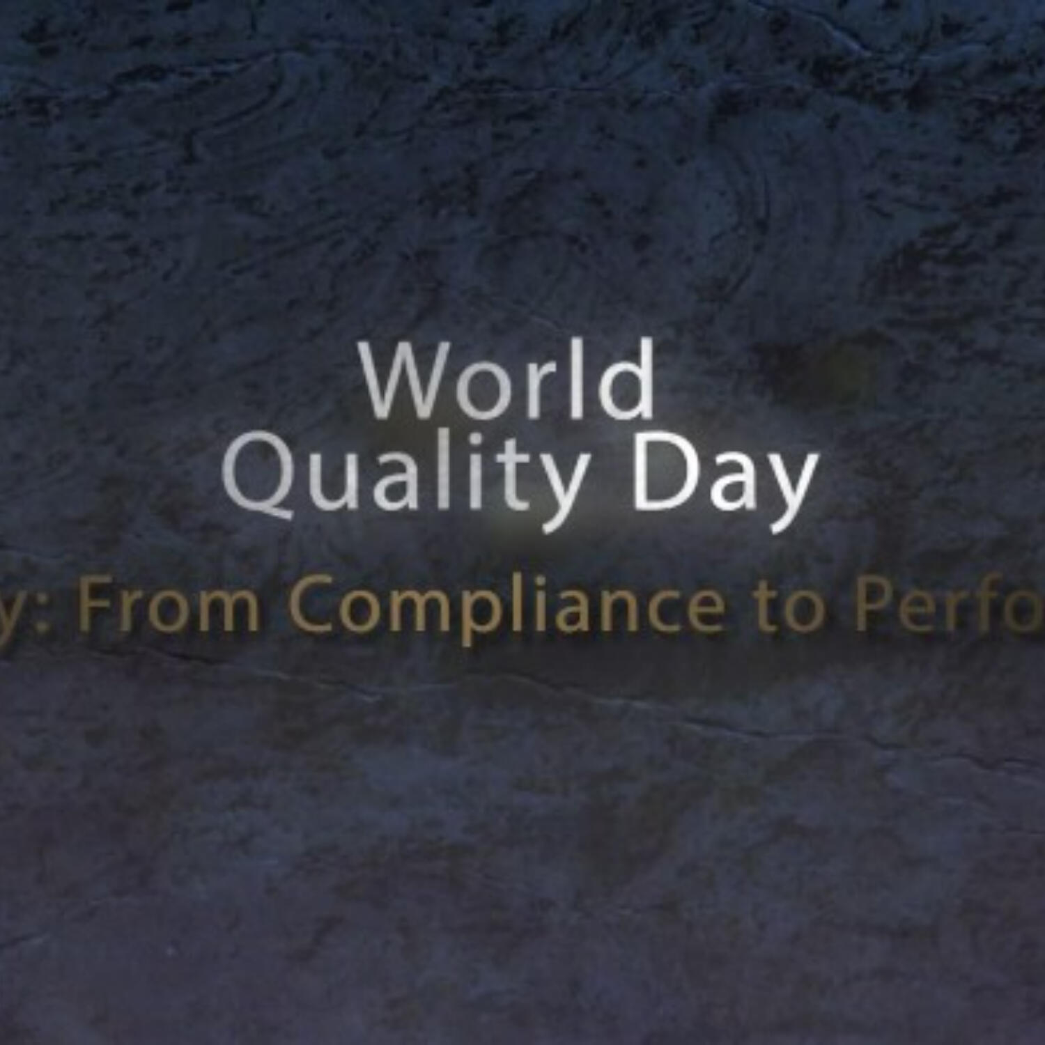 Saint Lucia observes World Quality Day episode artwork