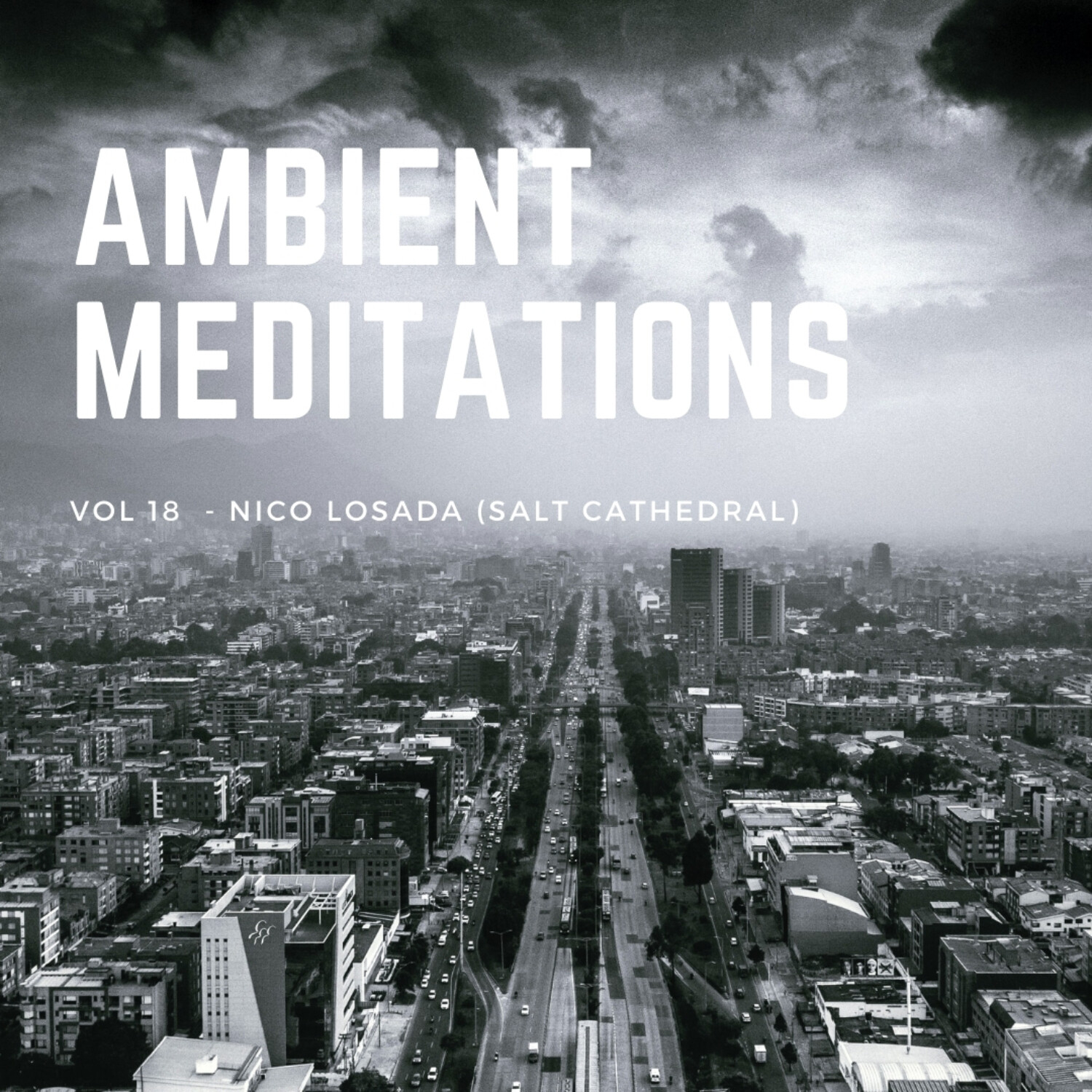 Magnetic Magazine Presents: Ambient Meditations Podcast