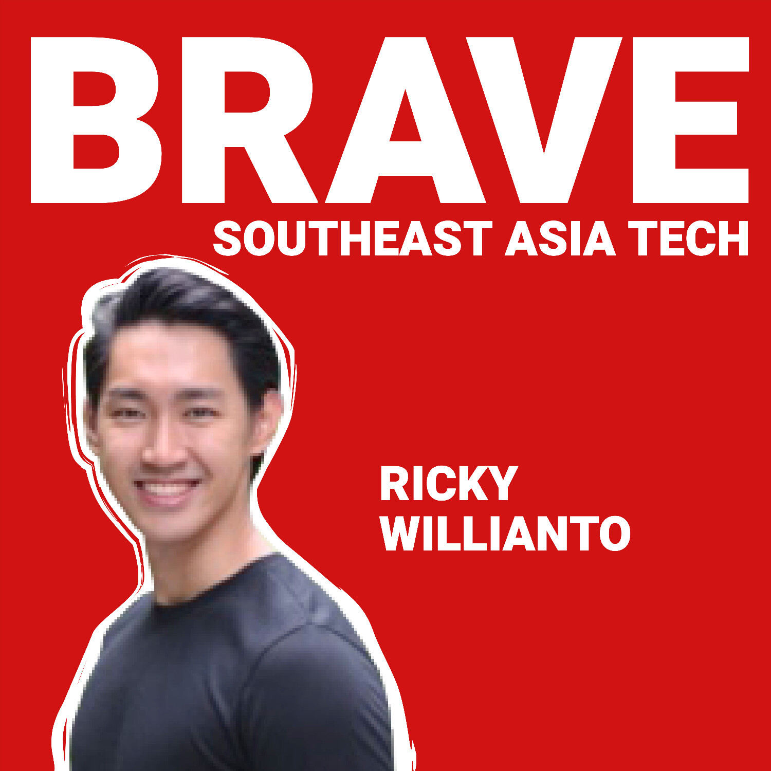 cover of episode Ricky Willianto on Bootstrapping vs. VC Funding, Entrepreneurial Childhood & Asian Financial Crisis Impact on Family - E56