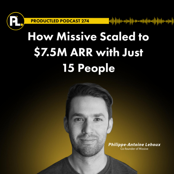 How Missive Scaled to $7.5M ARR with Just 15 People artwork