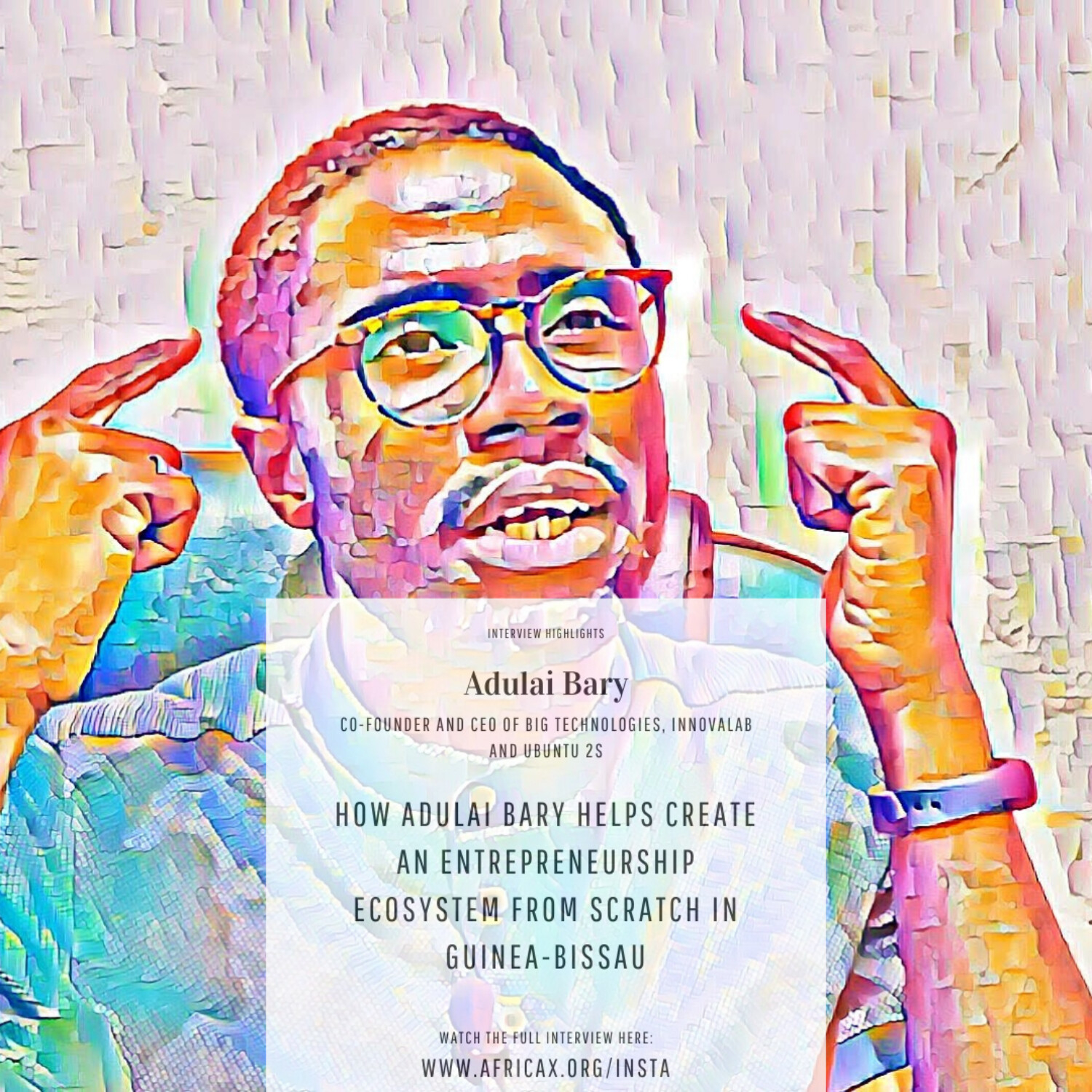 AfricaX Podcast