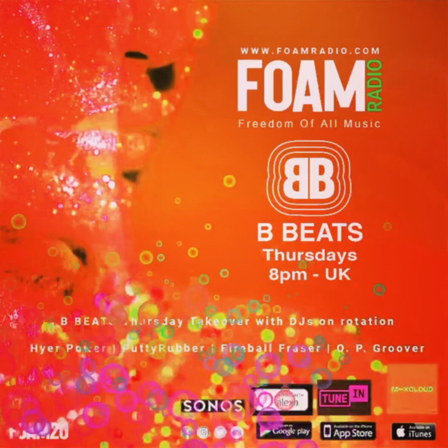 B BEATS ~ Podcast