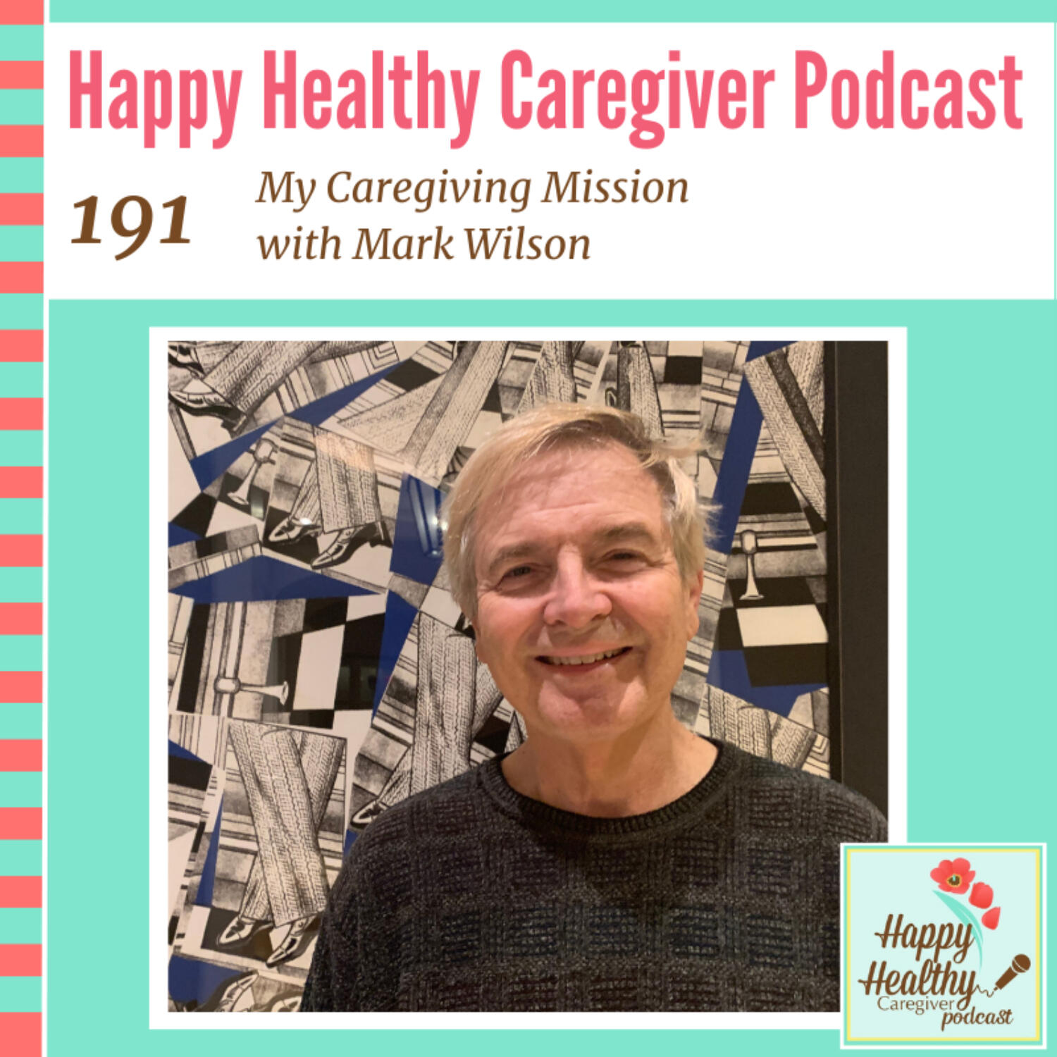Happy Healthy Caregiver