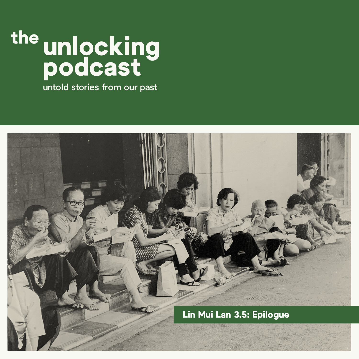 The Unlocking Podcast: Untold Stories From Our Past