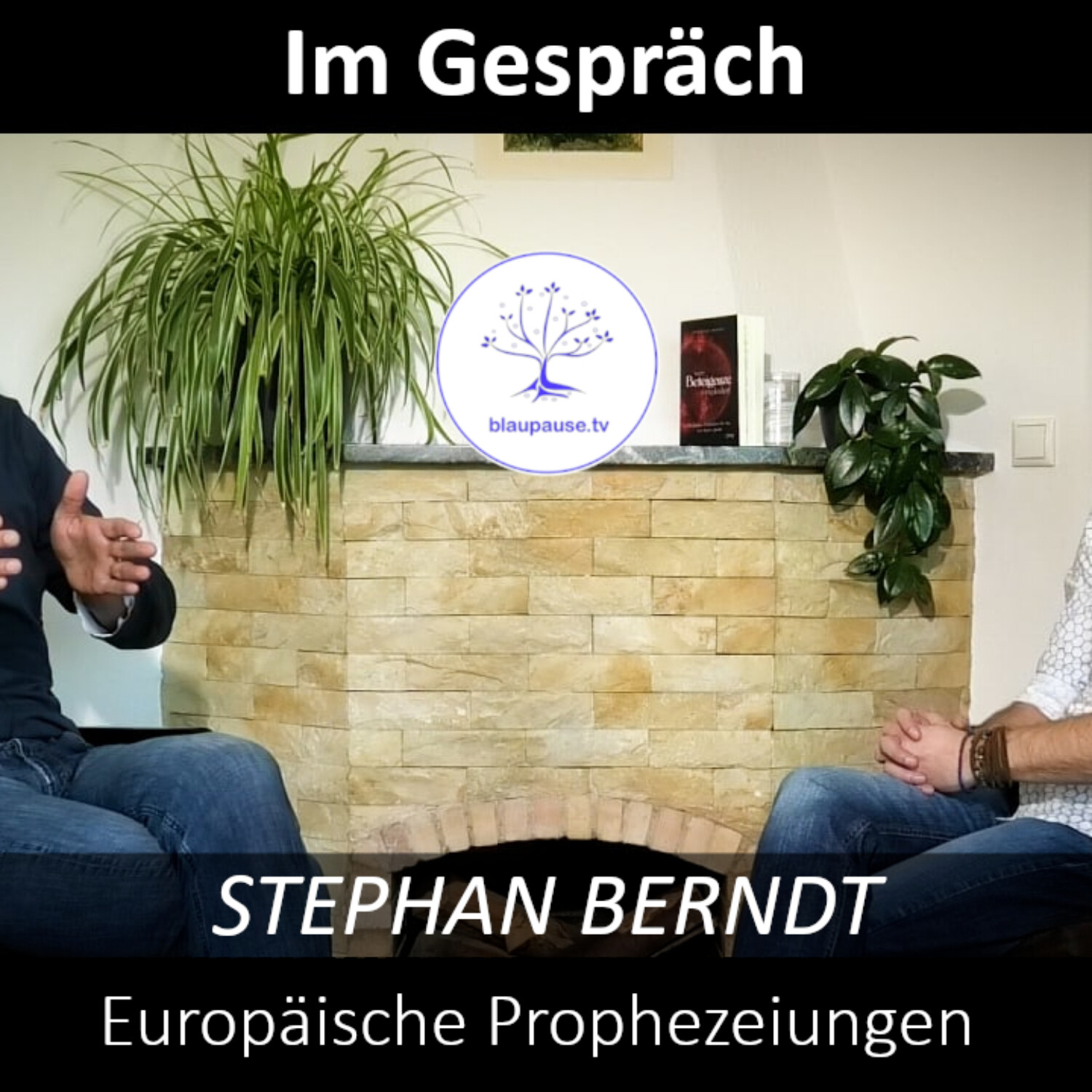 blaupause.tv - Informationen über Grenzthemen Out of the Box