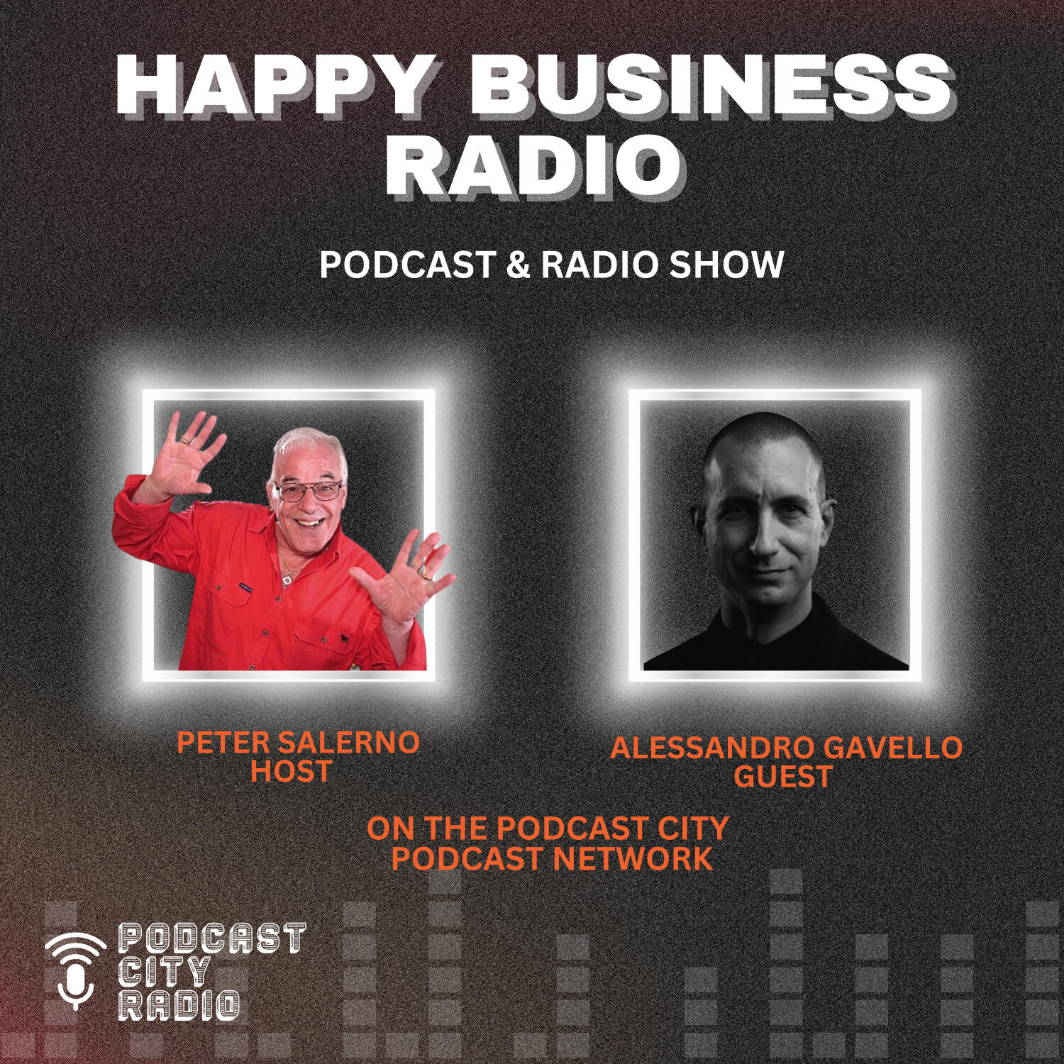 Happy Business Radio