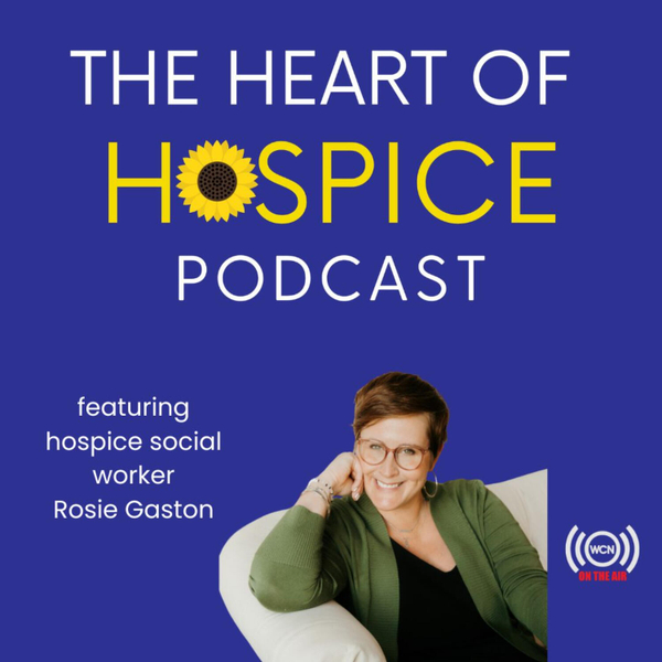How to Manage Death Anxiety With Social Worker Rosie Gaston artwork