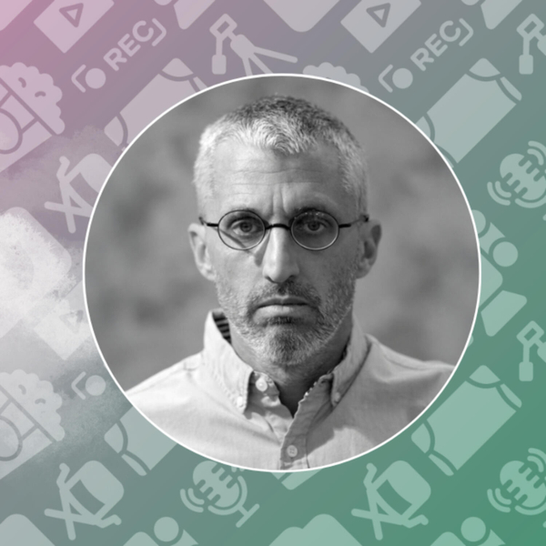 Sean Stipp: Visual Evidence and the Future of Trust in Journalism artwork