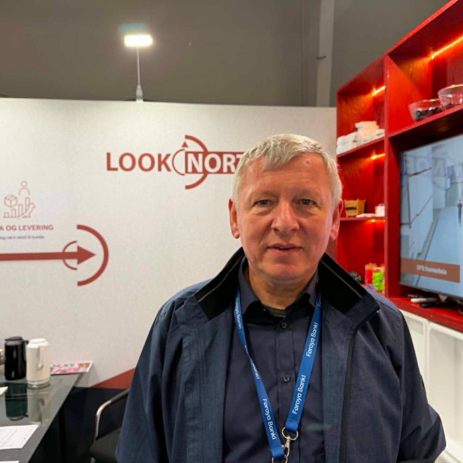 Atlantic Fair 2026, Árni Skaale, Looknorth episode artwork