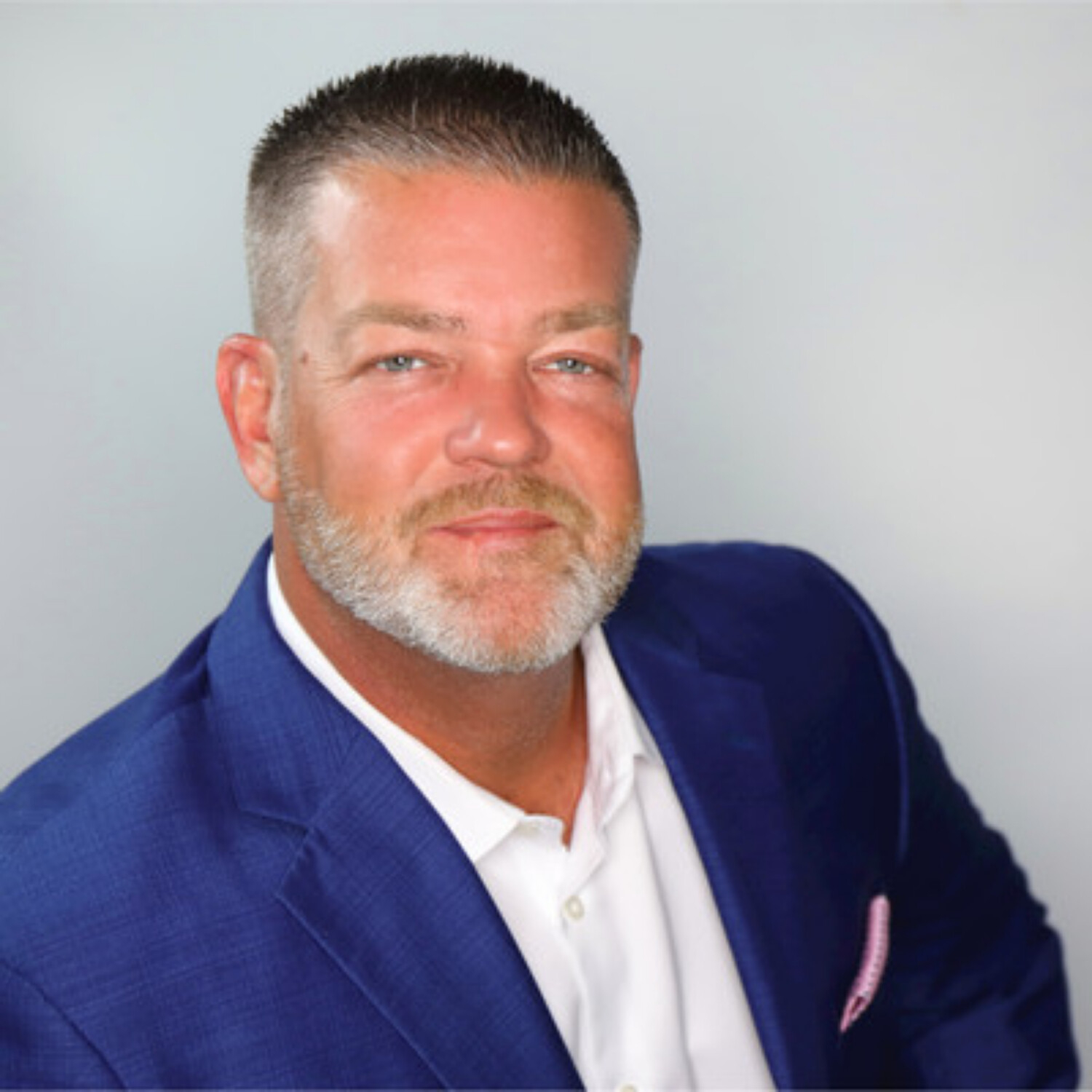 Steve Hopper, International Speaker, Best Selling Author-From Prison to Purpose