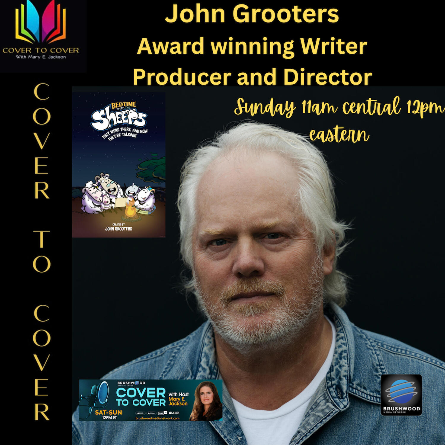 Mark Grooters -Sharing God’s Beauty Through Media episode artwork