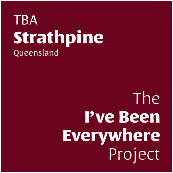 TBA - Strathpine artwork