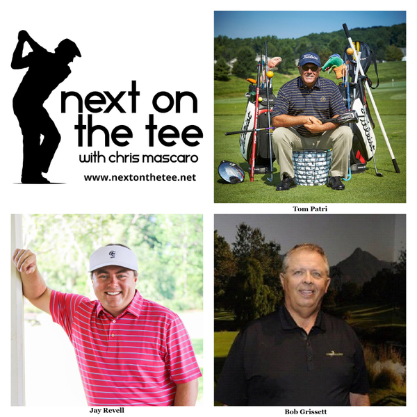 Recapping The Open plus Louie, Jordan, Bryson, the Olympics, Swing Tips, & So Much More with Top Instructors Tom Patri & Bob Grissett Plus Golf Writer Jay Revel... artwork