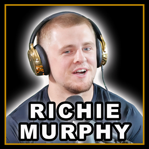 Episode 236 Richie Murphy artwork