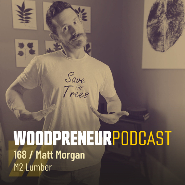 Matt Morgan: M2 Lumber artwork