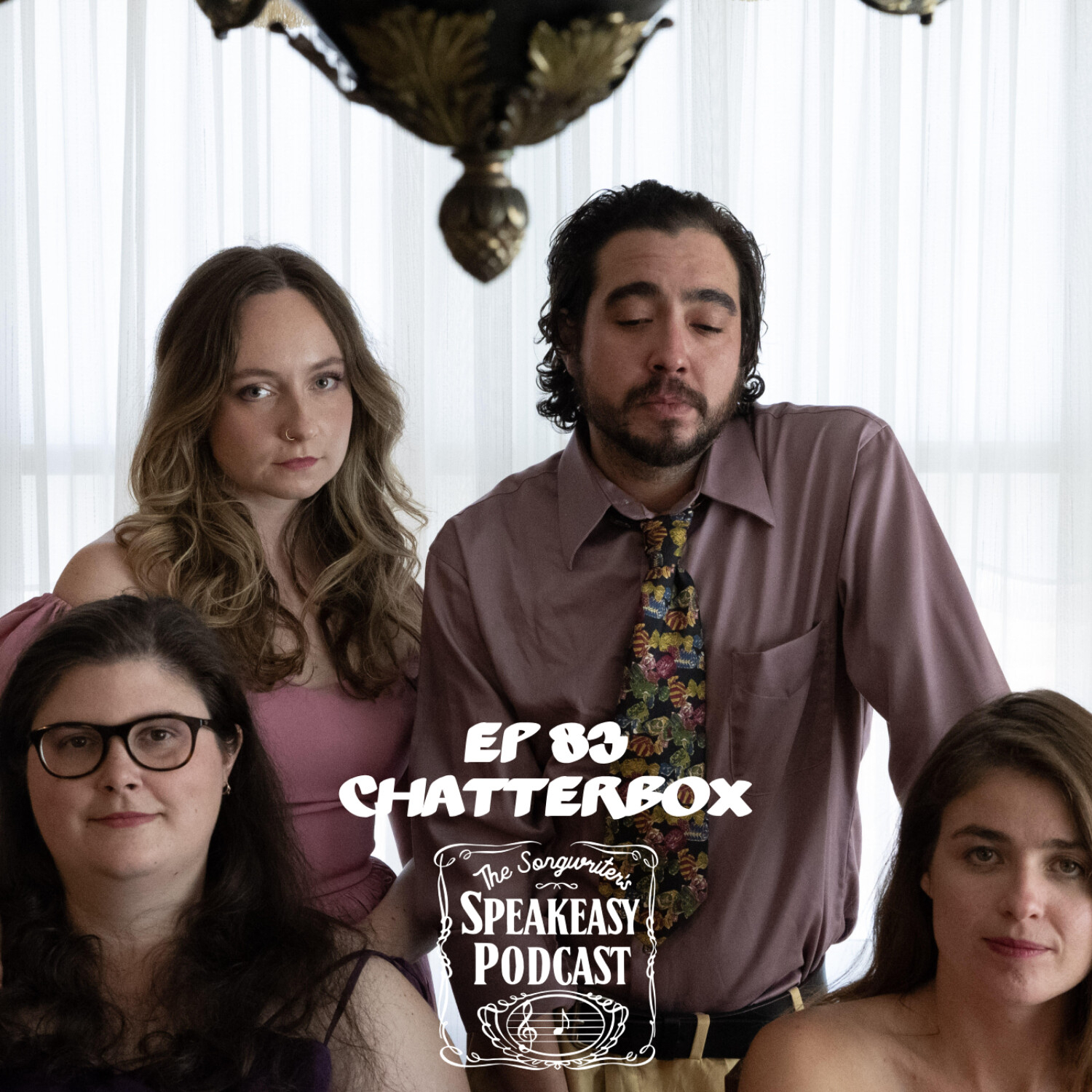 The Songwriter\'s Speakeasy Podcast