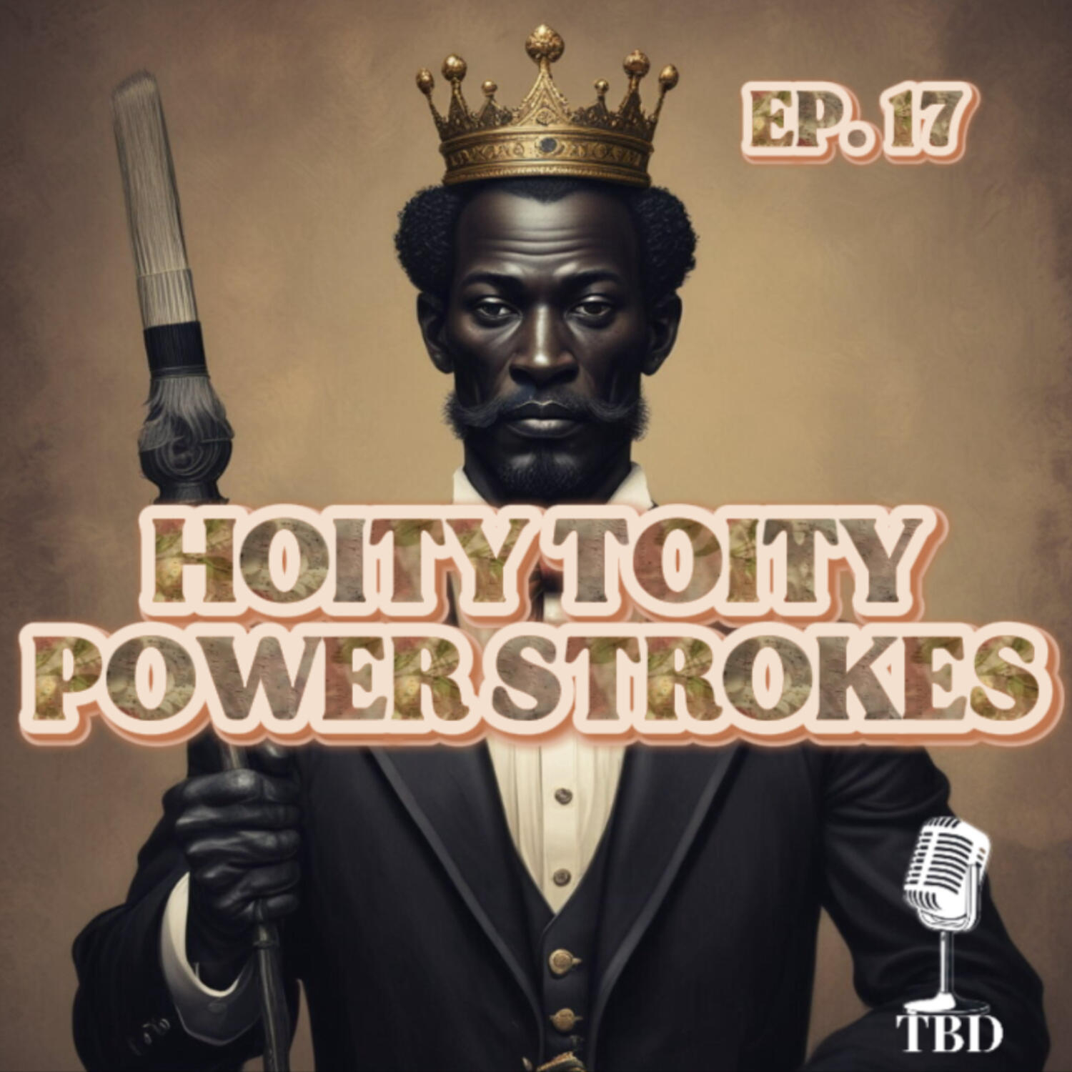 HOITY TOITY POWER STROKES