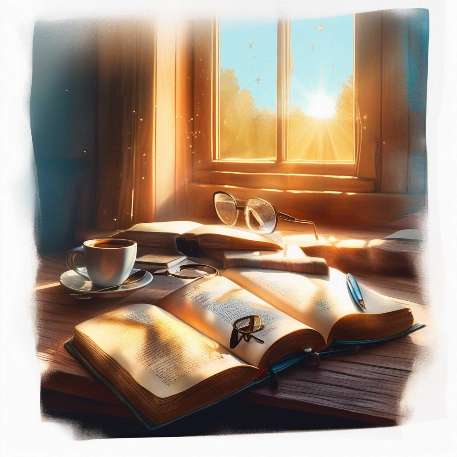 Study Bible: Engaging Audio Summary of Key Insights and Teachings