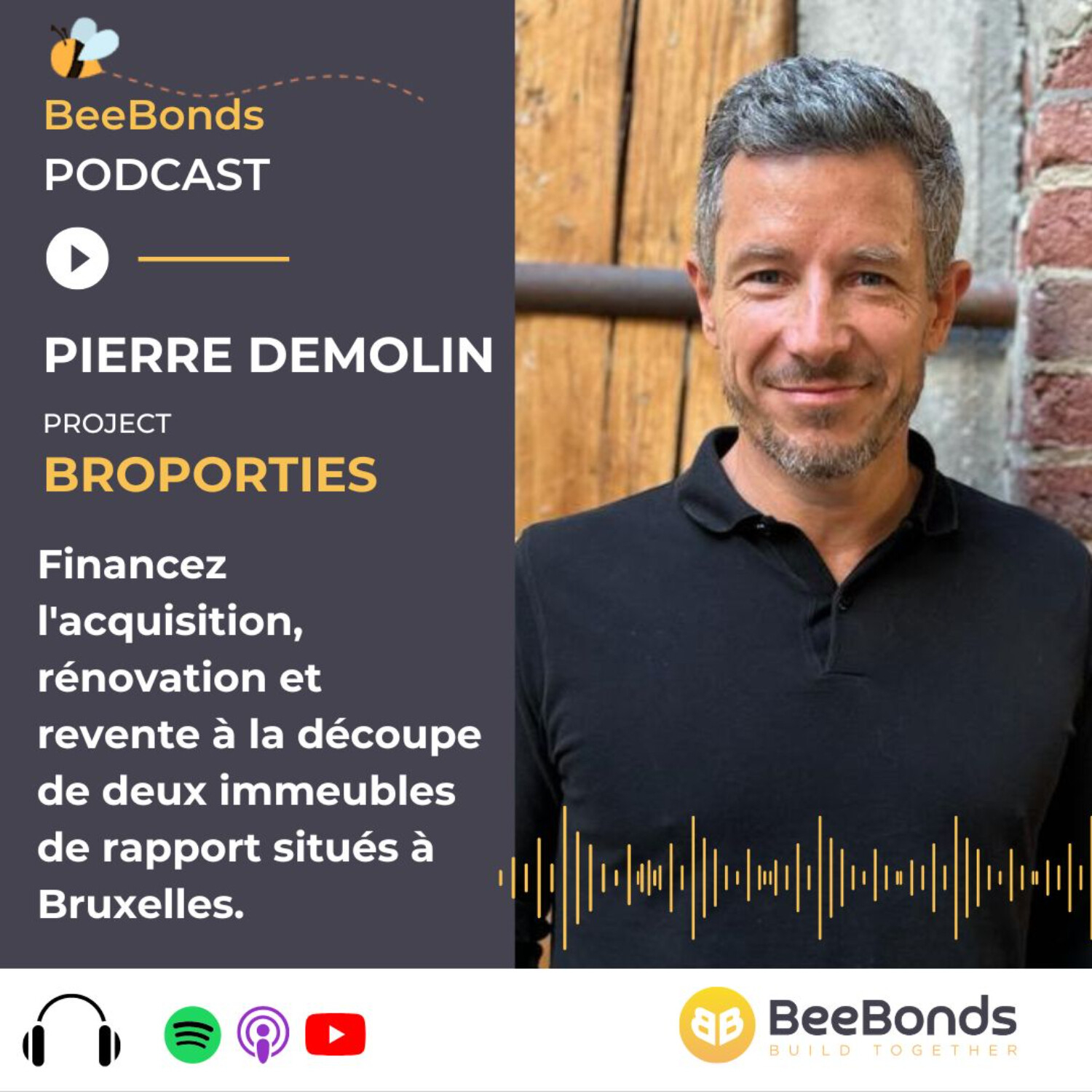 BeeBonds Podcast
