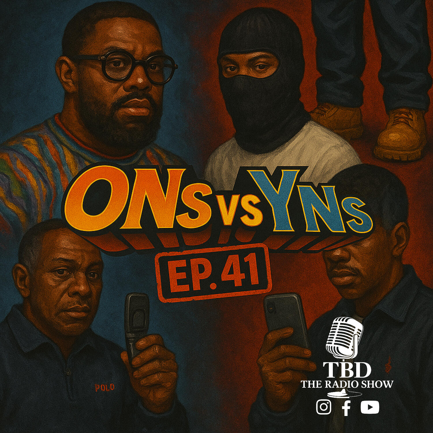 ONs 🆚 YNs Featuring Sherrod BIG DEAL Dunlap