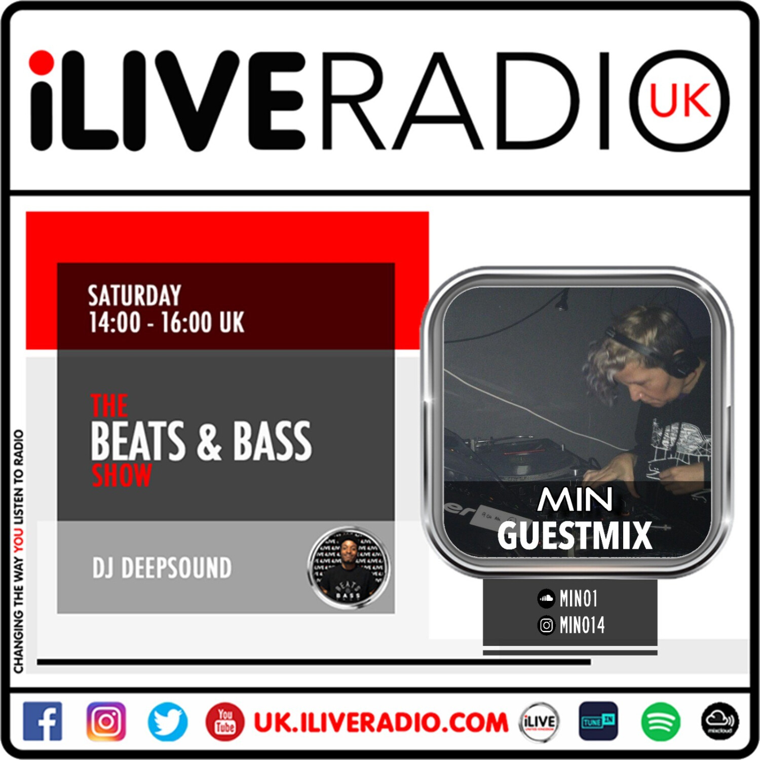 iLive Radio UK