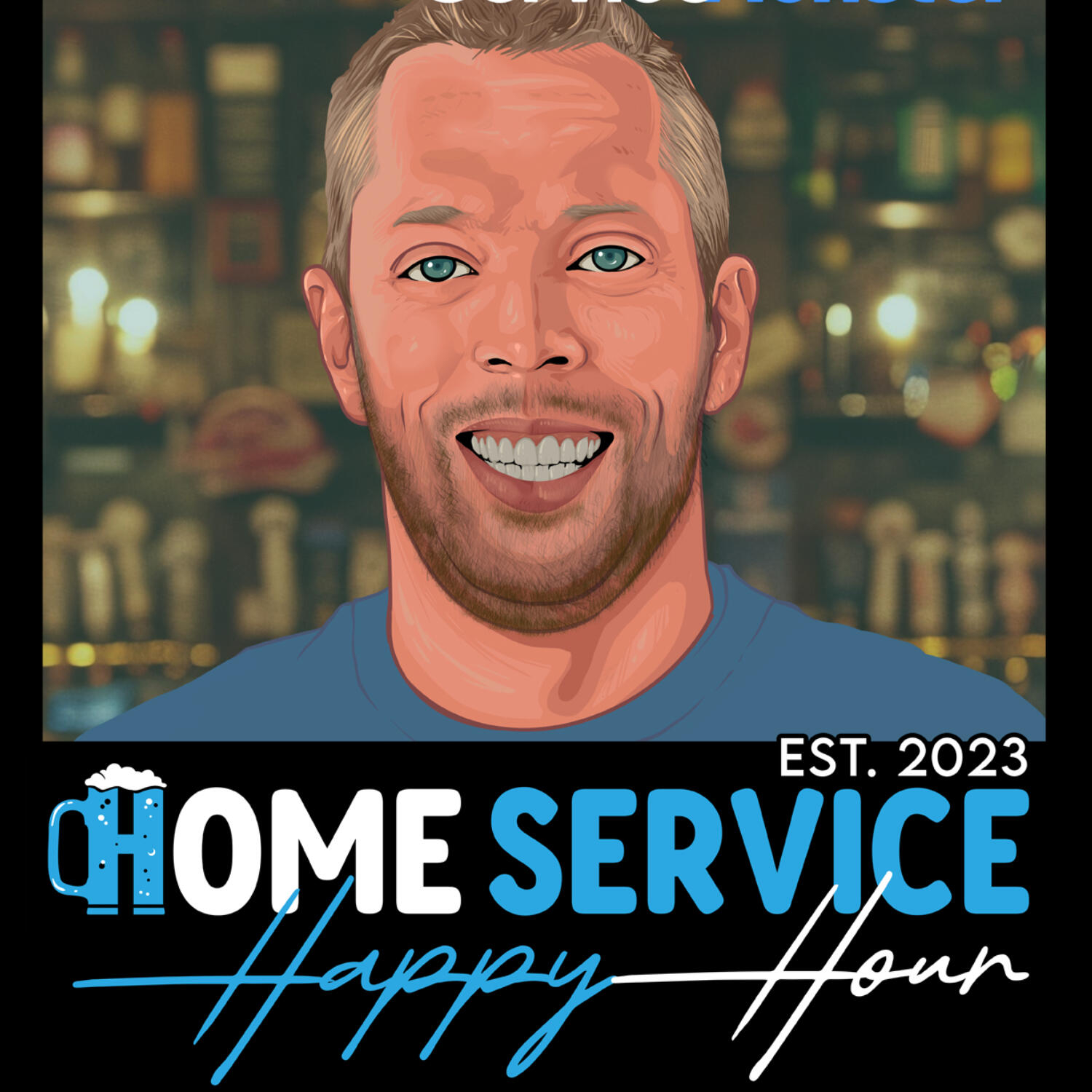 Home Service Happy Hour